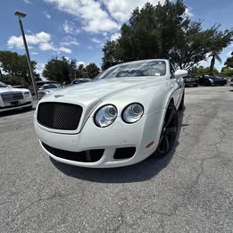 2010 Bentley Continental GT - GT V8 Coupe 2D