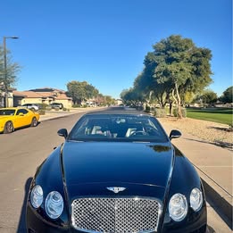 2011 Bentley Continental GT - GT Speed Coupe 2D