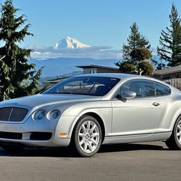 2004 Bentley Continental GT
