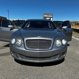 2009 Bentley Continental GT GT Coupe 2D
