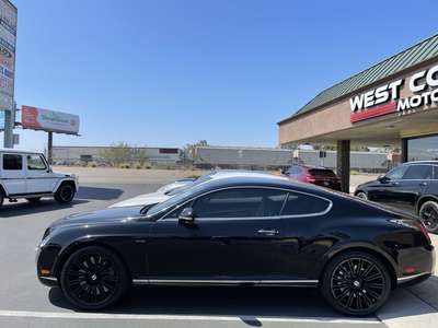 2010 Bentley Continental GT GT SPEED