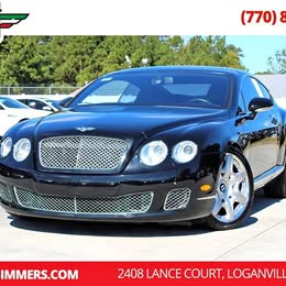2006 Bentley Continental GT