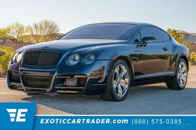2007 Bentley Continental GT GT