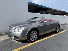 2008 Bentley Continental GT