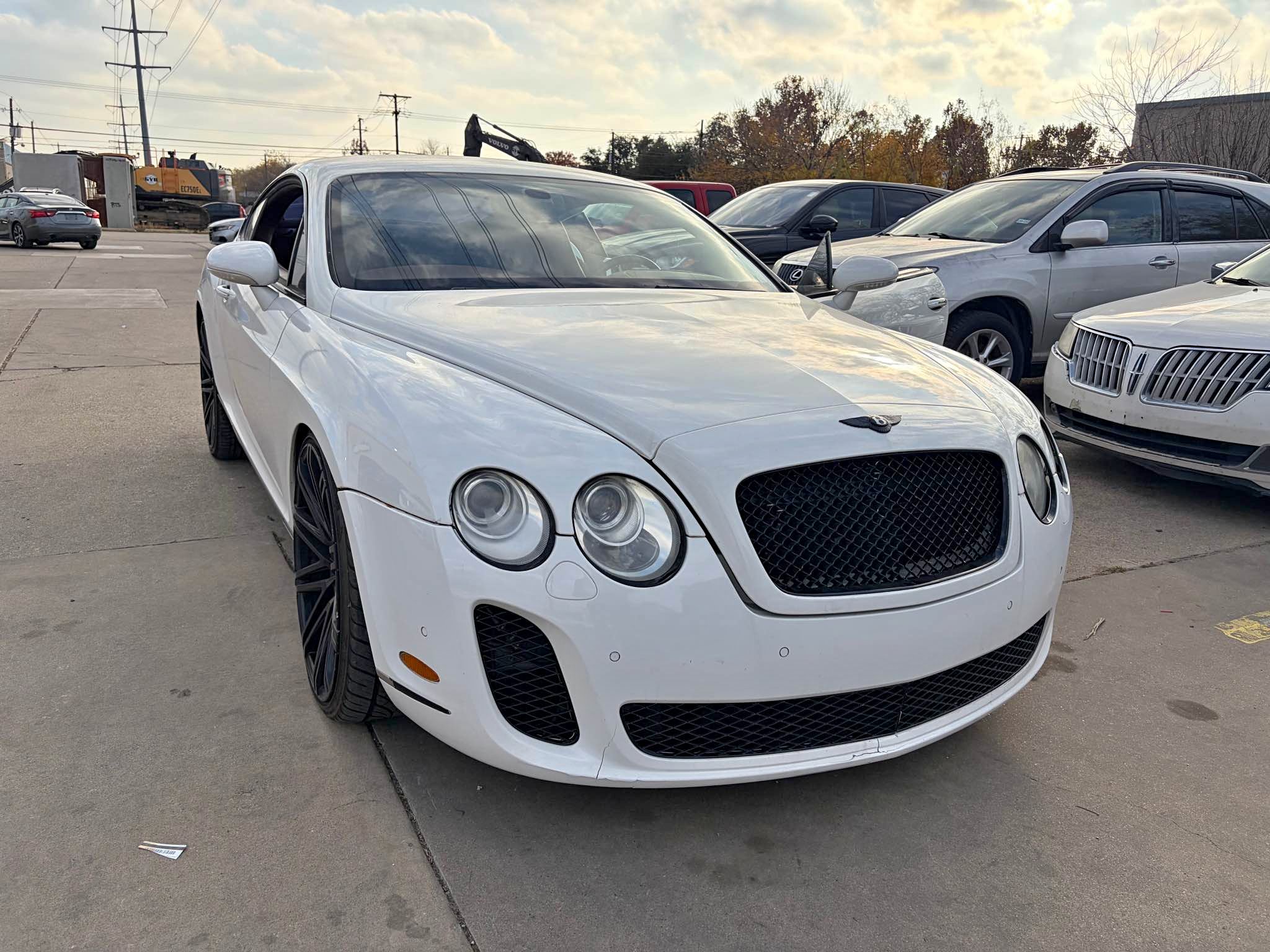 2007 Bentley Continental GT GT Coupe 2D
