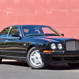 2005 Bentley Continental GT - GT Coupe 2D