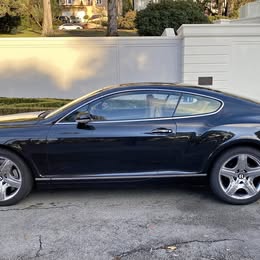 2008 Bentley Continental GT - GT Convertible 2D