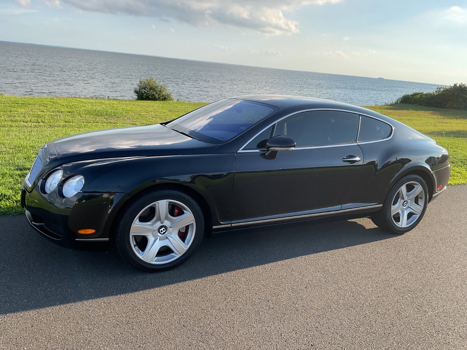 2004 Bentley Continental GT GT
