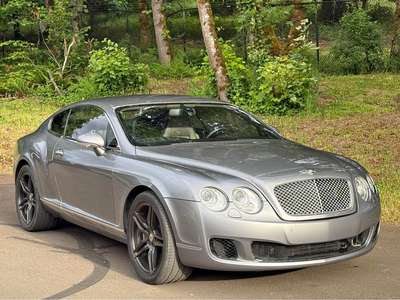 2006 Bentley Continental GT - GT Mulliner Coupe 2D