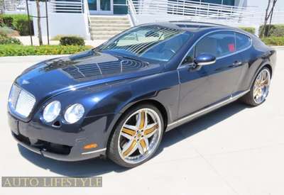 2006 Bentley Continental GT GT