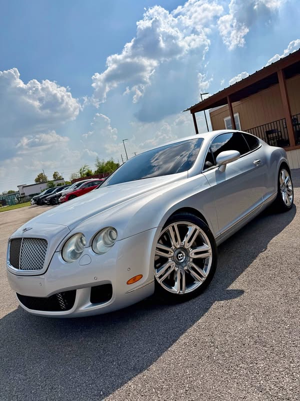 2006 Bentley Continental GT - GT Coupe 2D