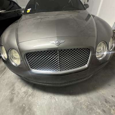 2008 Bentley Continental GT GT
