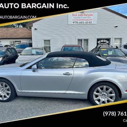 2008 Bentley Continental GT