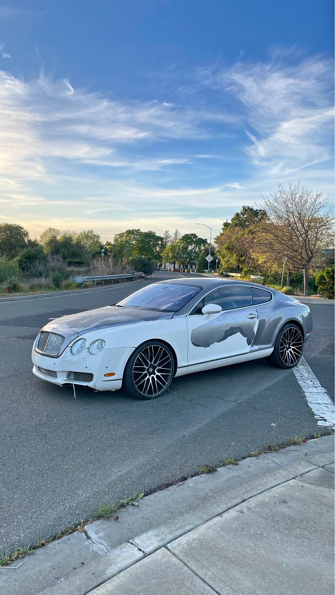 2005 Bentley Continental GT - GT Speed Coupe 2D
