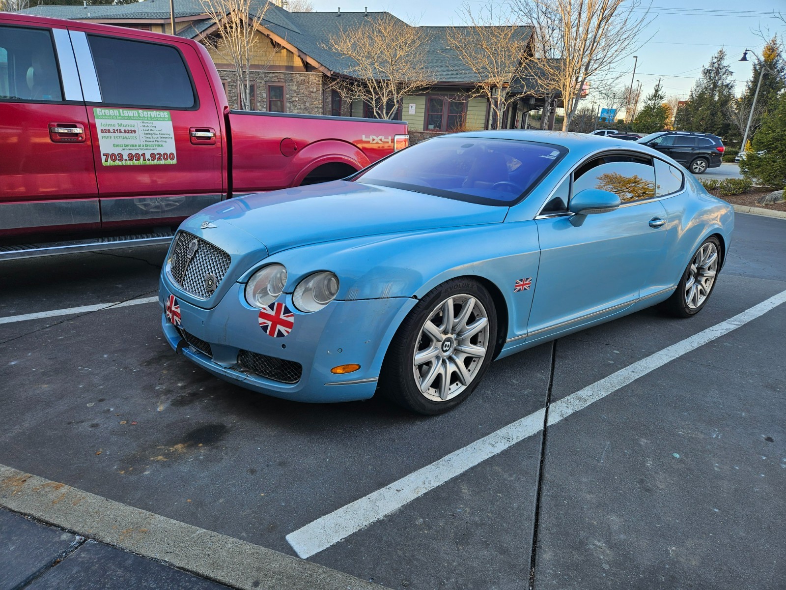 2005 Bentley Continental GT GT