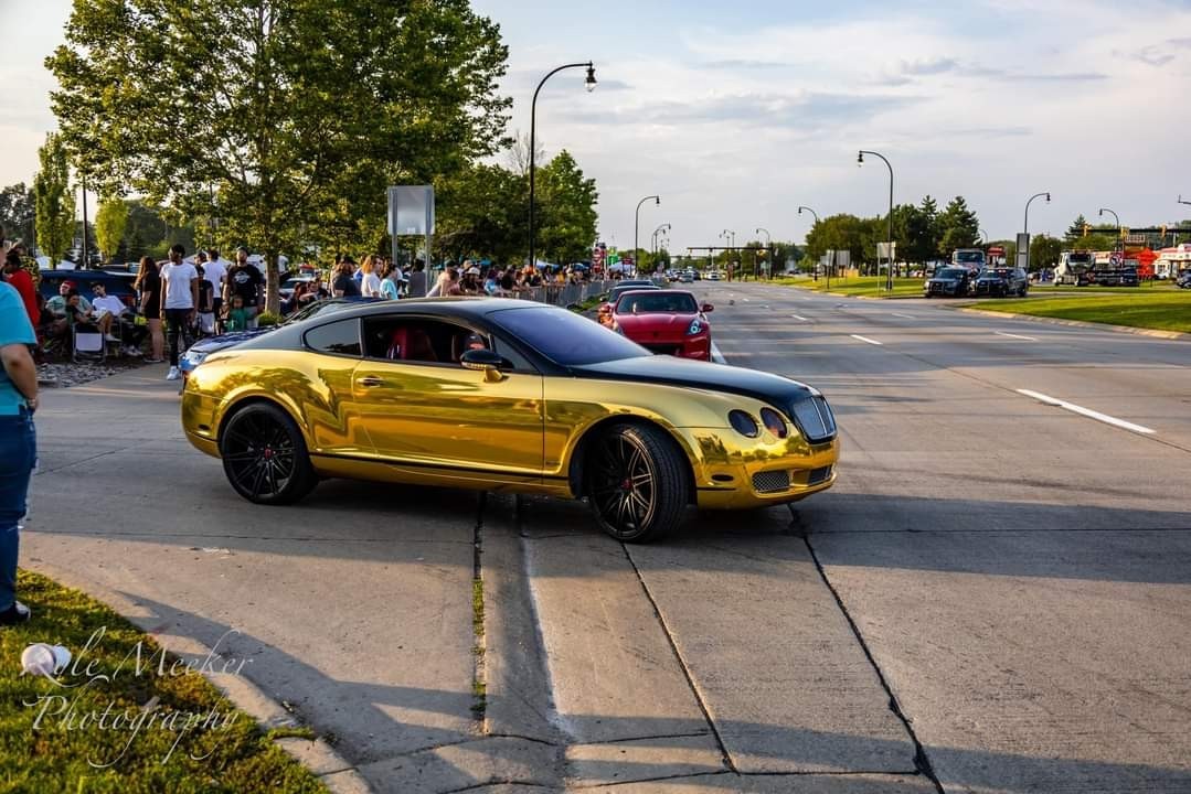2005 Bentley Continental GT GT