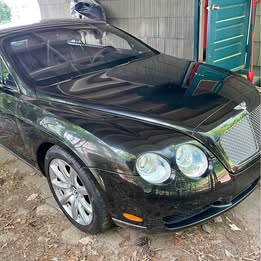 2004 Bentley Continental GT - GT Coupe 2D
