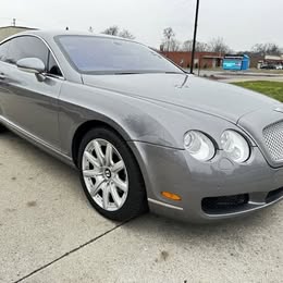 2005 Bentley CONTINENTAL GT