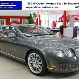 2010 Bentley continental gt speed