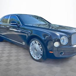 2007 Bentley Continental GT - GT Convertible 2D