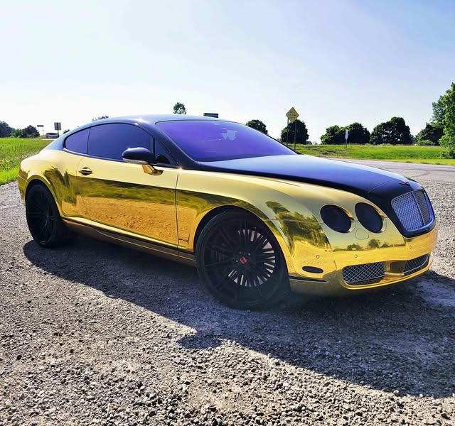 2005 Bentley Continental GT - GT Coupe 2D