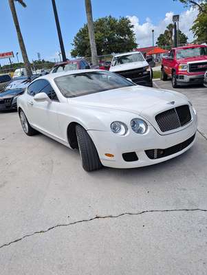 2010 Bentley Continental GT - GT Speed Coupe 2D