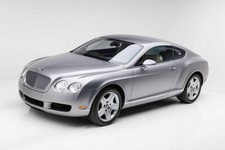 2006 Bentley Continental GT