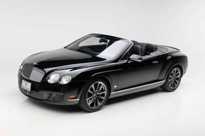 2011 Bentley Continental GT