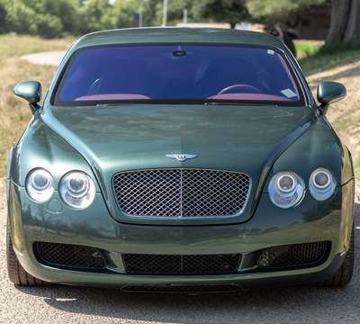 2004 Bentley Continental GT GT
