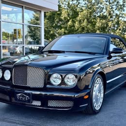 2005 Bentley Continental GT - GT Coupe 2D