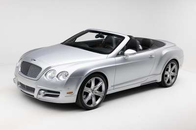 2008 Bentley Continental GT