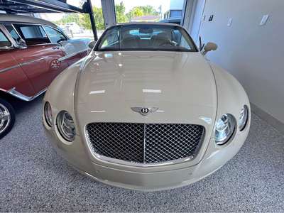 2009 Bentley Continental GT - GT Convertible 2D