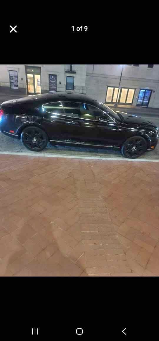 2005 Bentley Continental GT - GT Coupe 2D