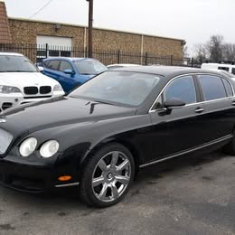 2007 Bentley Continental GT