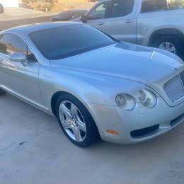 2007 Bentley Continental GT - GT V8 Mulliner Convertible 2D