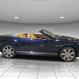 2007 Bentley Continental GT