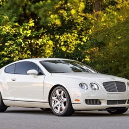2006 Bentley Continental GT