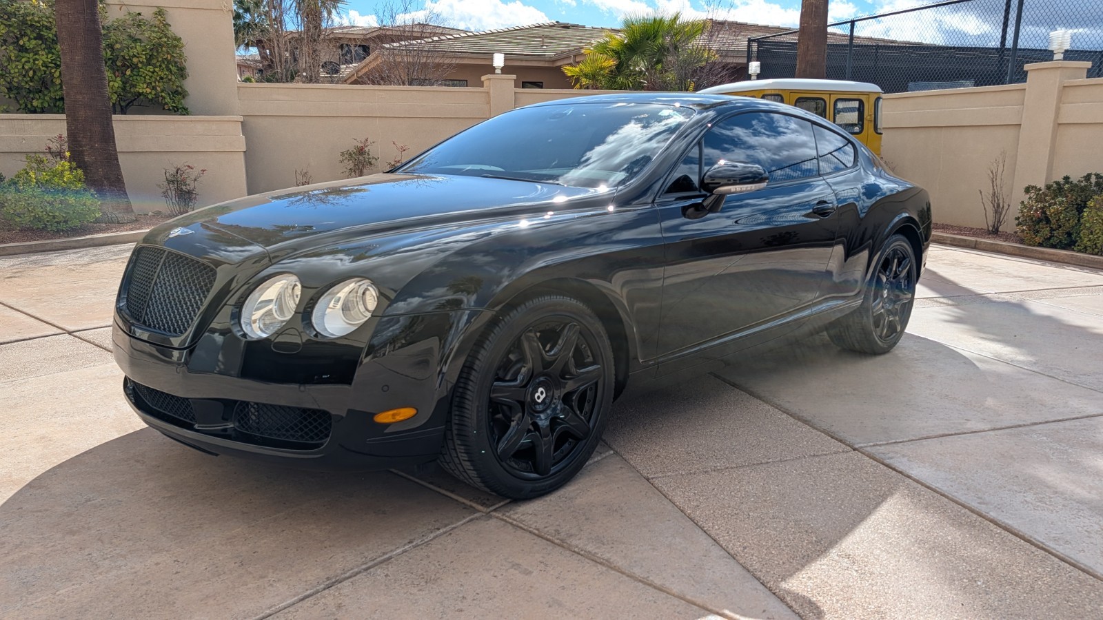 2007 Bentley Continental GT GT