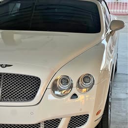 2005 Bentley Continental GT - GT Coupe 2D