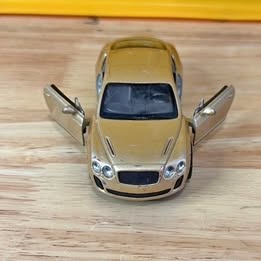 2005 Bentley Continental GT - GT Coupe 2D
