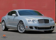 2008 Bentley Continental GT 2dr Cpe Speed