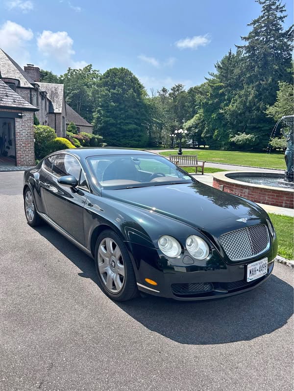 2006 Bentley Continental GT