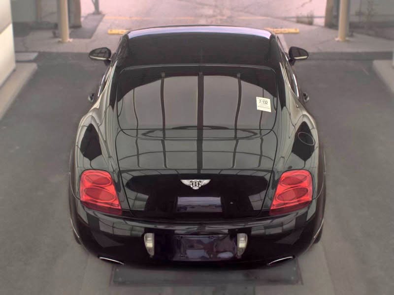 2005 Bentley Continental GT - GT Coupe 2D