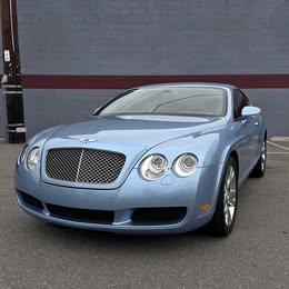 2006 Bentley Continental GT