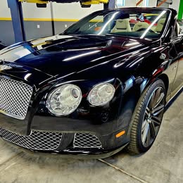 2014 Bentley Continental GTC Speed -- w12 convertible