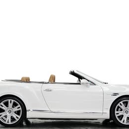 2018 Bentley Continental GTC -W12, Extended Burl Veneers, Low Miles \ud83e\udd18 14413 Miles