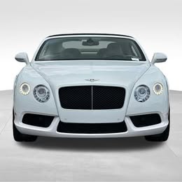 2014 Bentley Continental GTC GT V8 Convertible \ud83e\udd18 10317 Miles