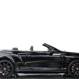 2014 Bentley Continental GTC V8 S -528 Horsepower, Heated and Ventilated Seats \ud83e\udd18 23752 Miles