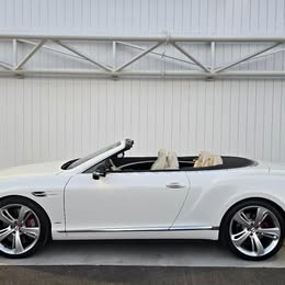 2016 Bentley Continental GTC