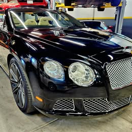 2014 Bentley Continental GTC Speed | W12 rolls royce